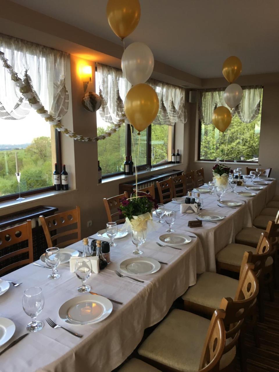Hotel - Restaurant Chairite София Экстерьер фото