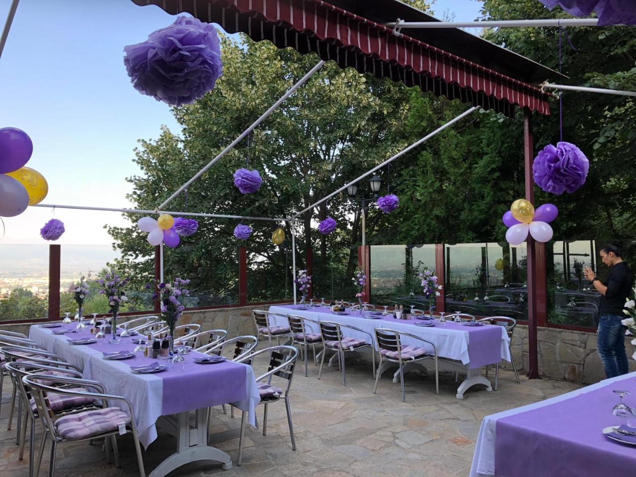 Hotel - Restaurant Chairite София Экстерьер фото