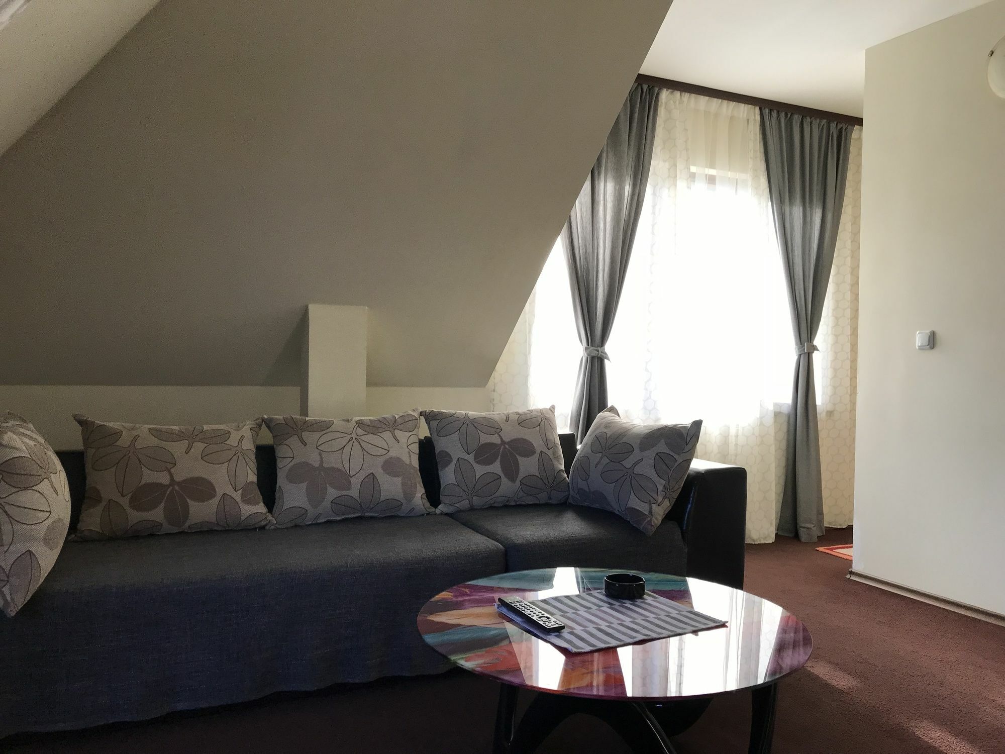 Hotel - Restaurant Chairite София Экстерьер фото